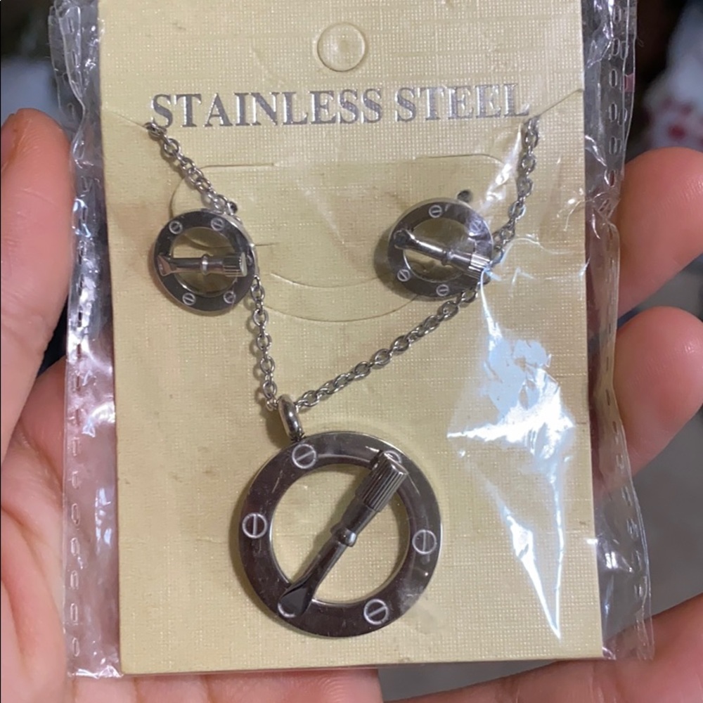 Stainless Steel Jewlery